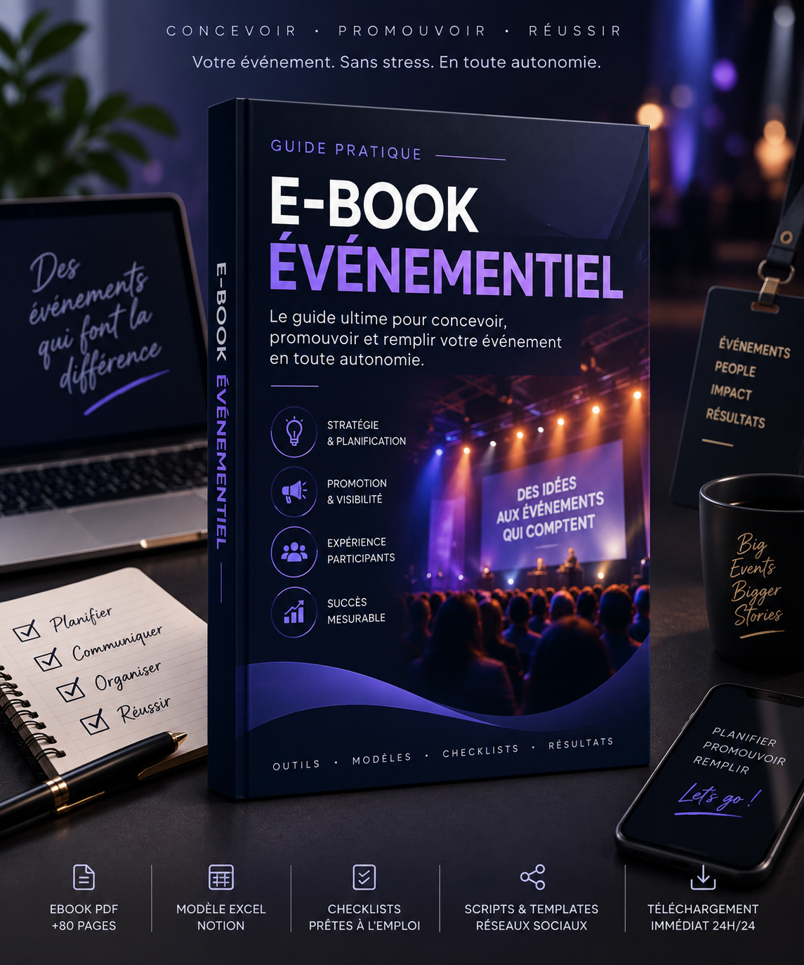 E-Book Événementiel